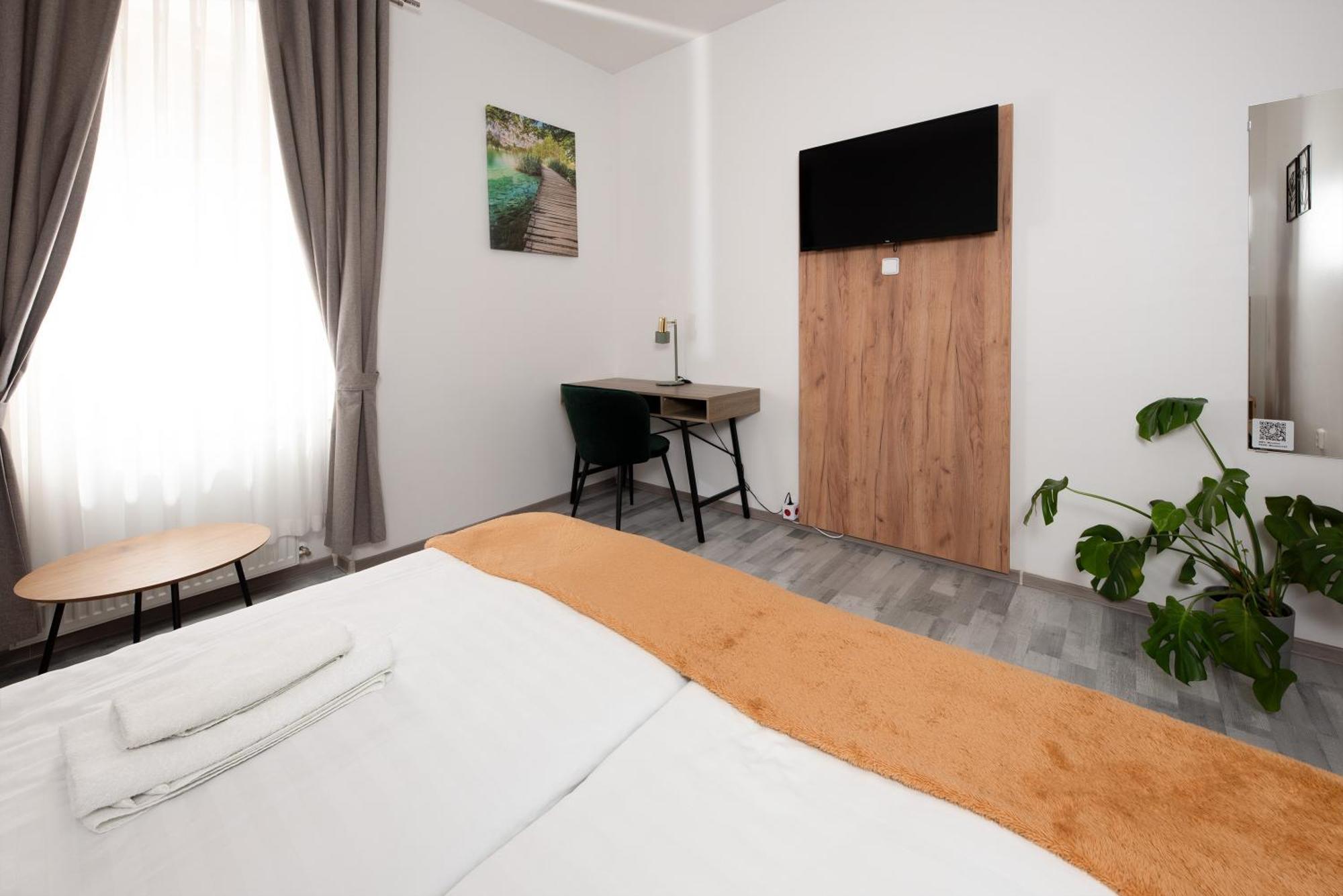 Penzion Moveinn, Prague